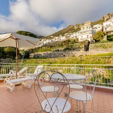 Villa Sofia Praiano